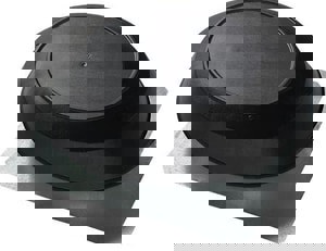 1600 CFM ATTIC VENT BLAC PVC DOME